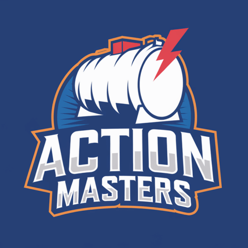 Action Masters Logo